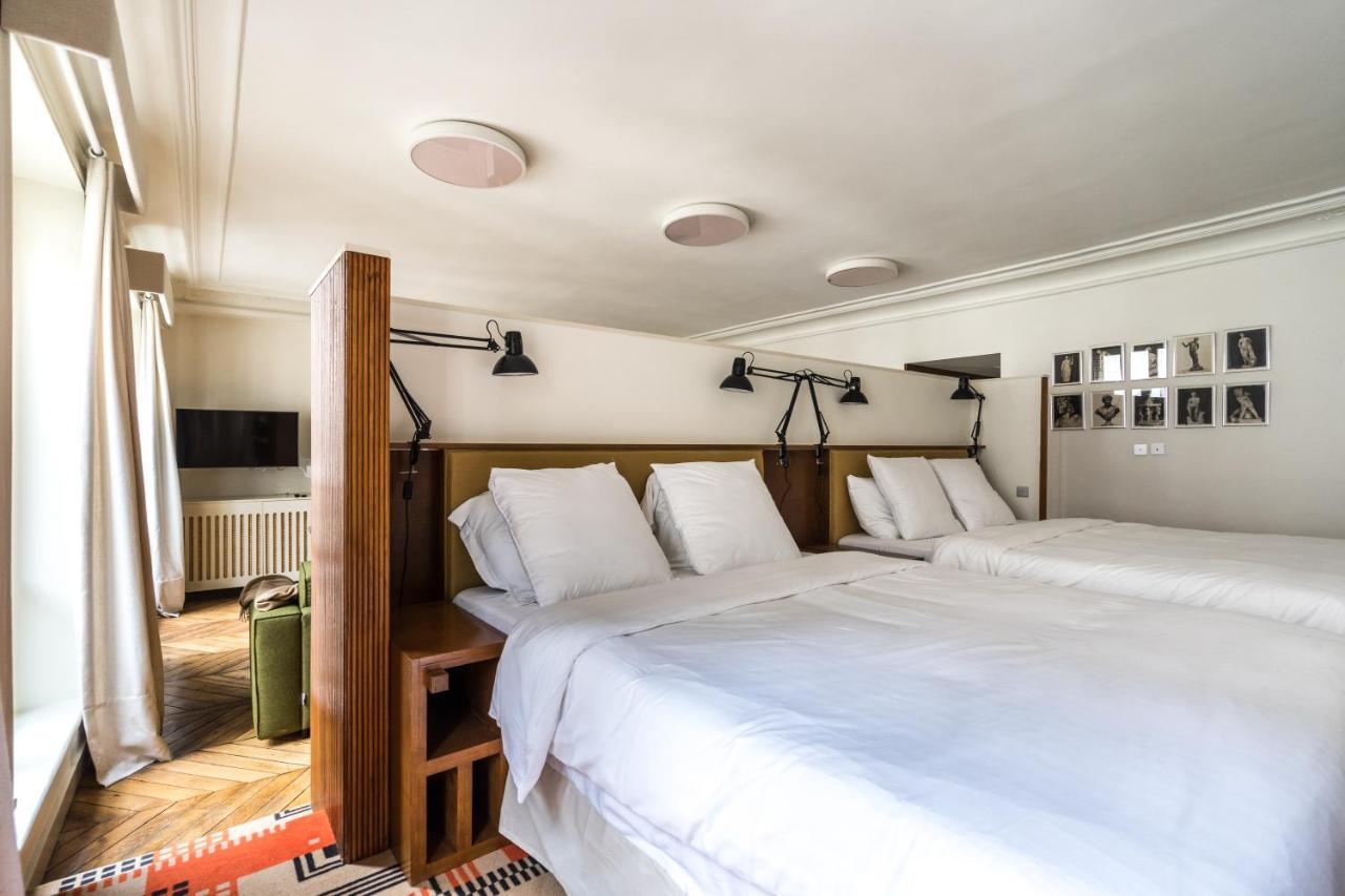 Pied A Terre Palestro * Parijs