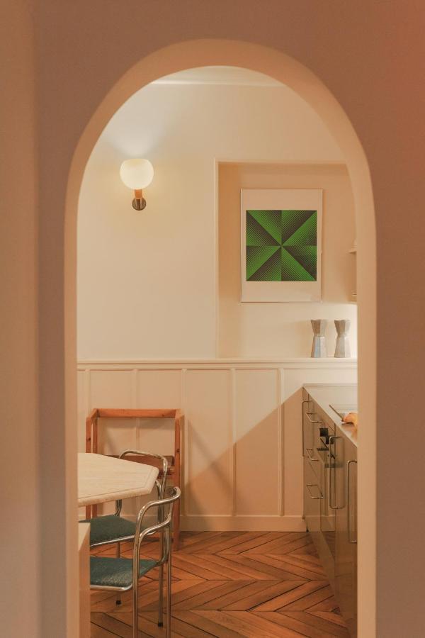 Pied A Terre Palestro Appartement