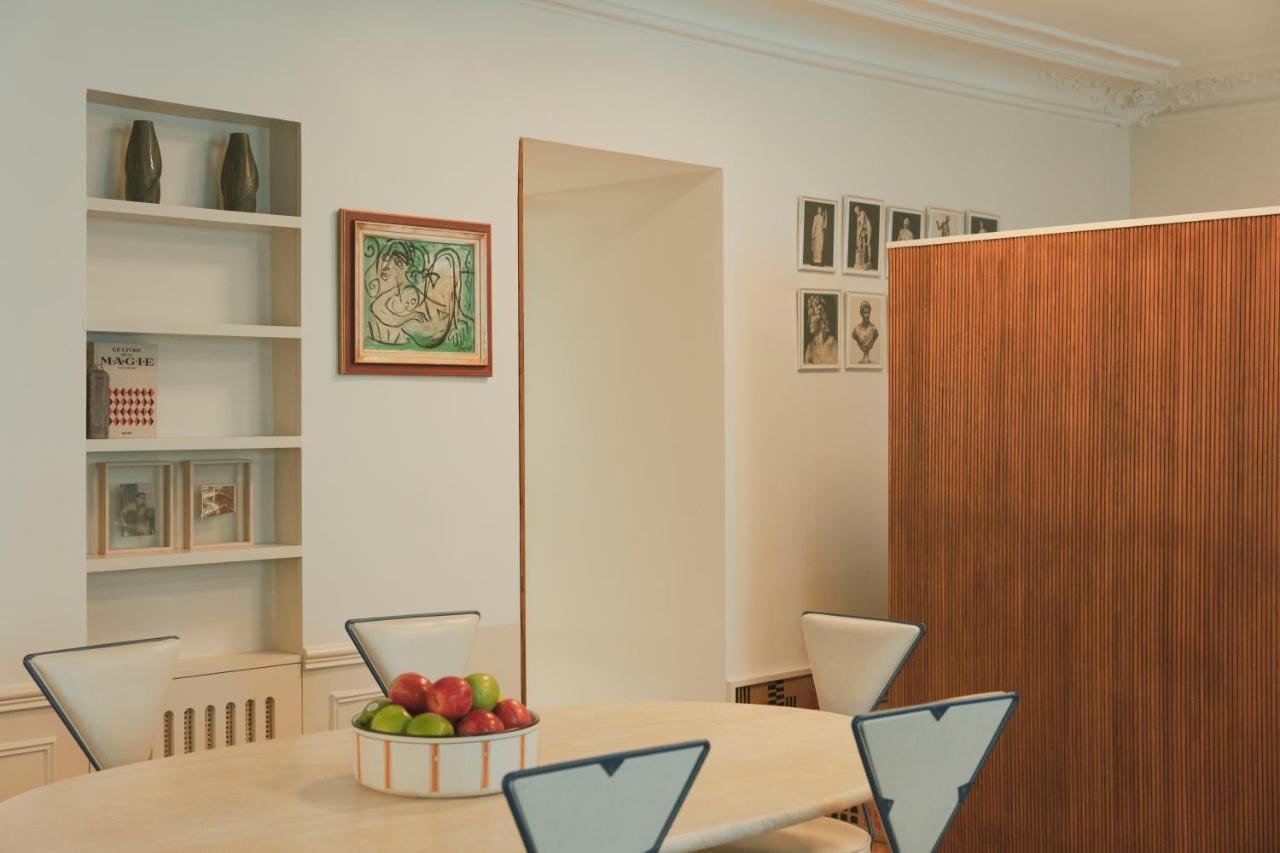 Pied A Terre Palestro Appartement *