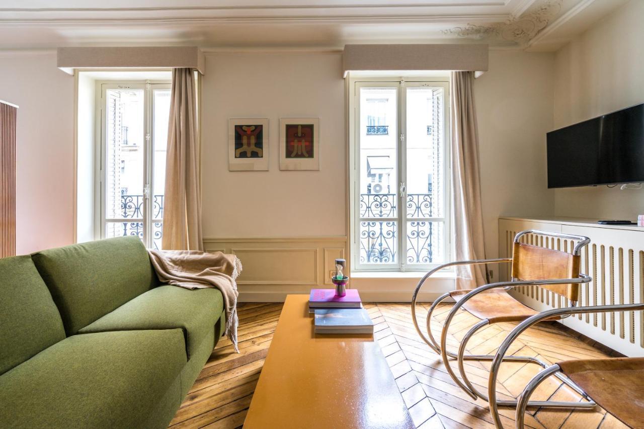 Pied A Terre Palestro Appartement