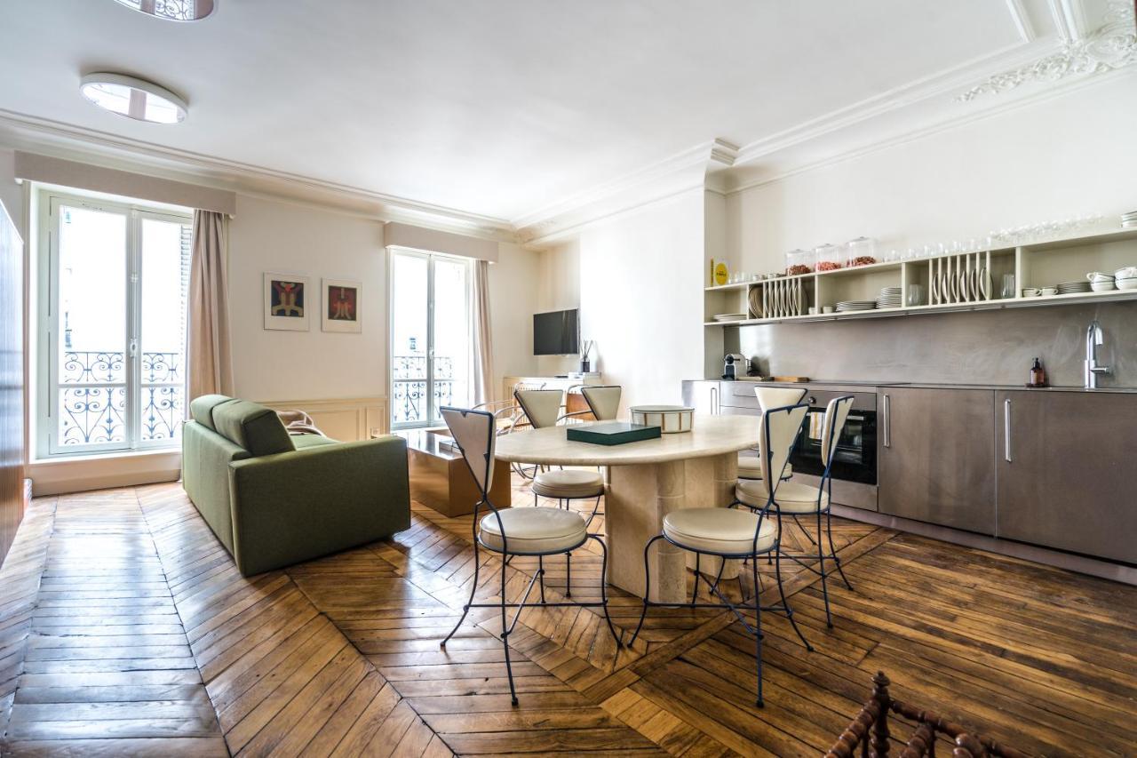Appartement Pied A Terre Palestro *