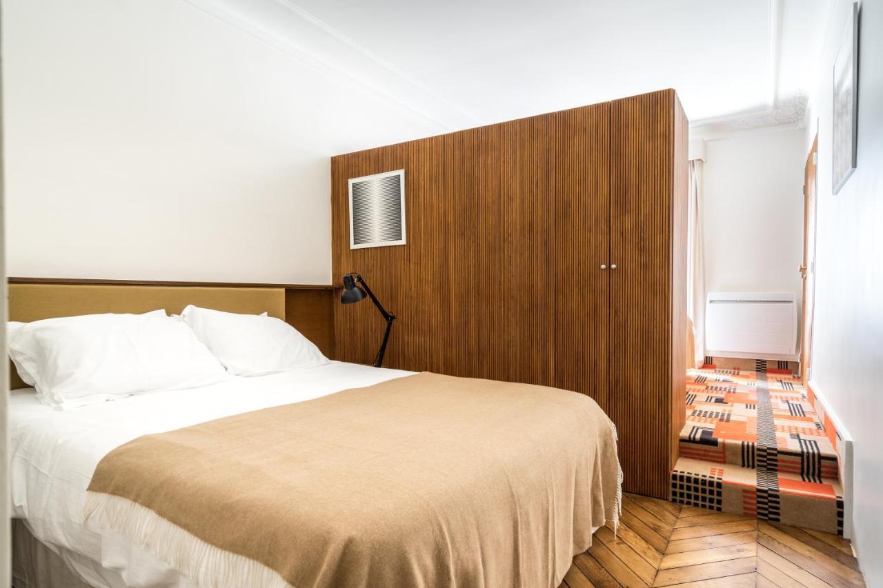 Appartement Pied A Terre Palestro Parijs